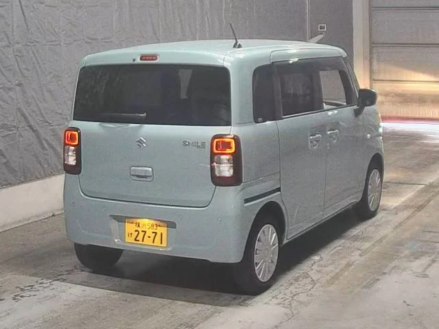 Suzuki Wagon R Smile MX81S 2022